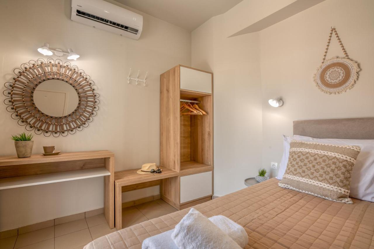 Koutris Apartment 2 Falasarna Buitenkant foto