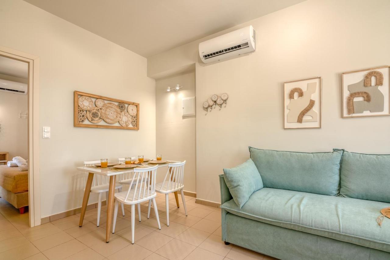 Koutris Apartment 2 Falasarna Buitenkant foto