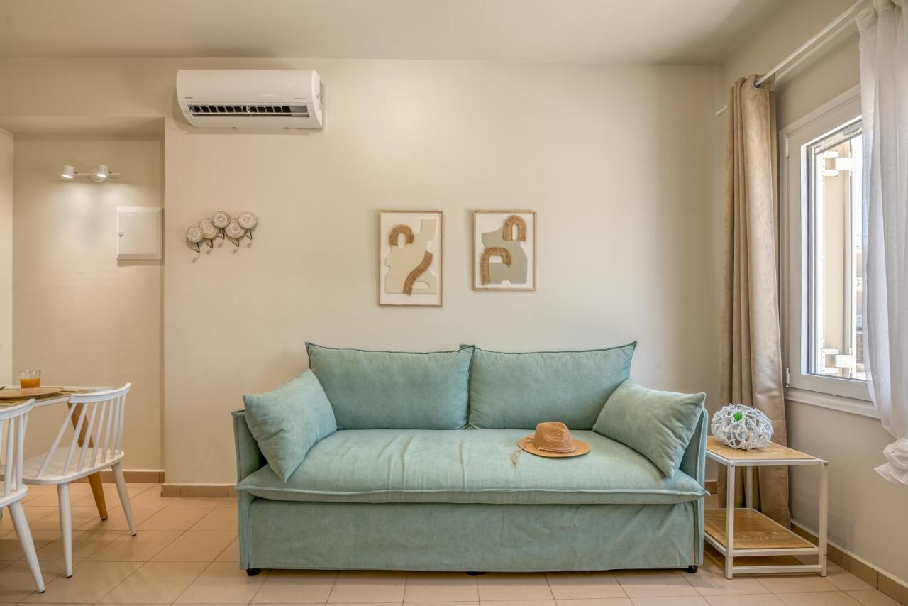 Koutris Apartment 2 Falasarna Buitenkant foto