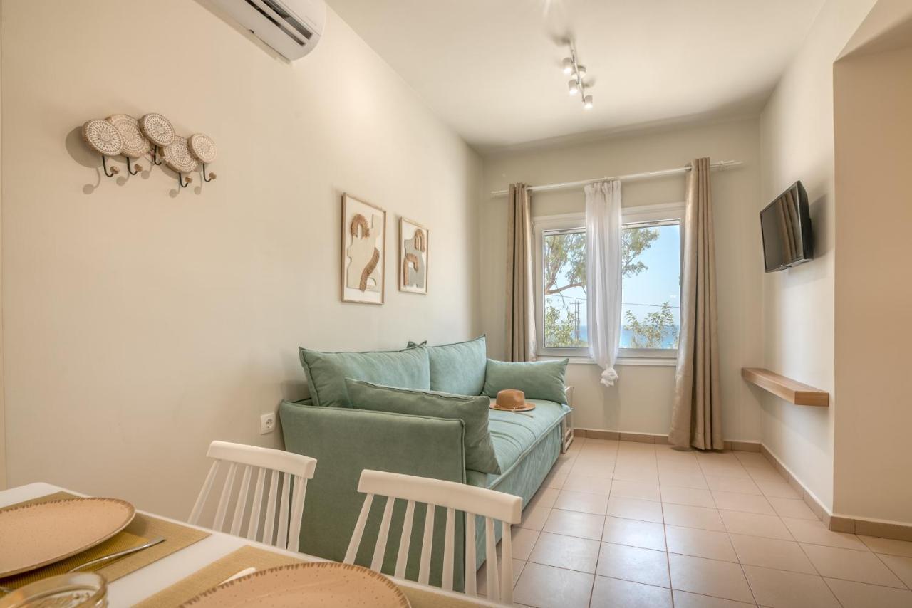 Koutris Apartment 2 Falasarna Buitenkant foto