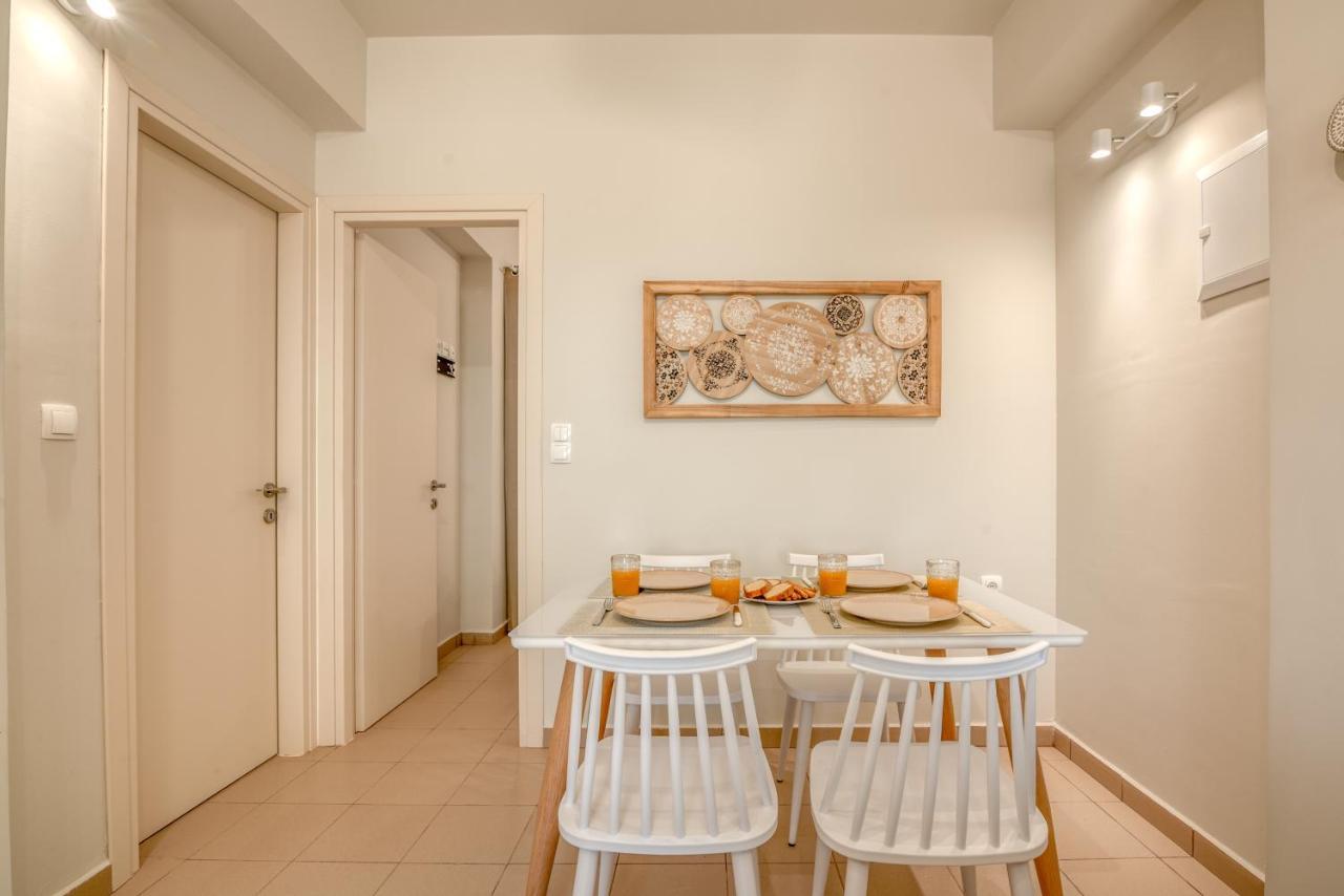Koutris Apartment 2 Falasarna Buitenkant foto