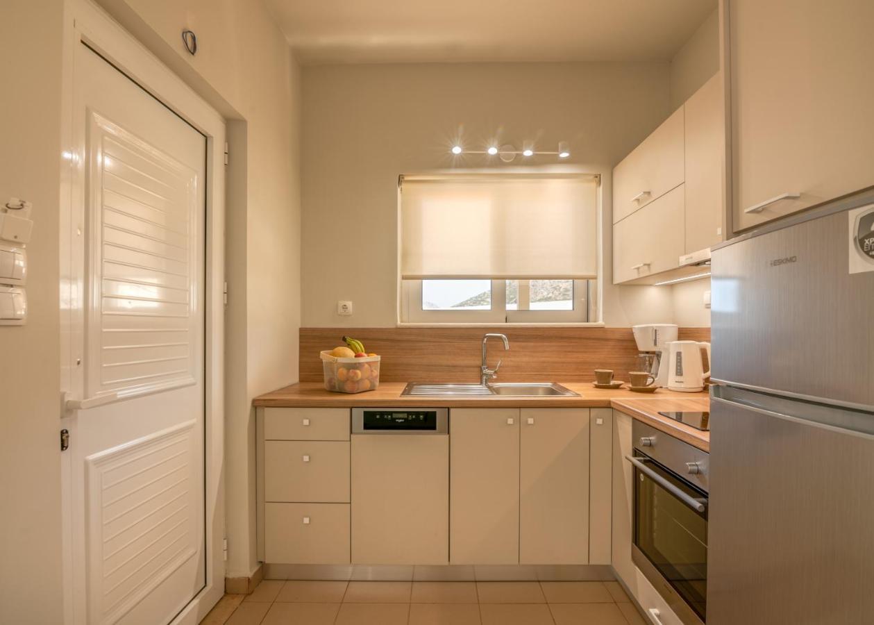 Koutris Apartment 2 Falasarna Buitenkant foto